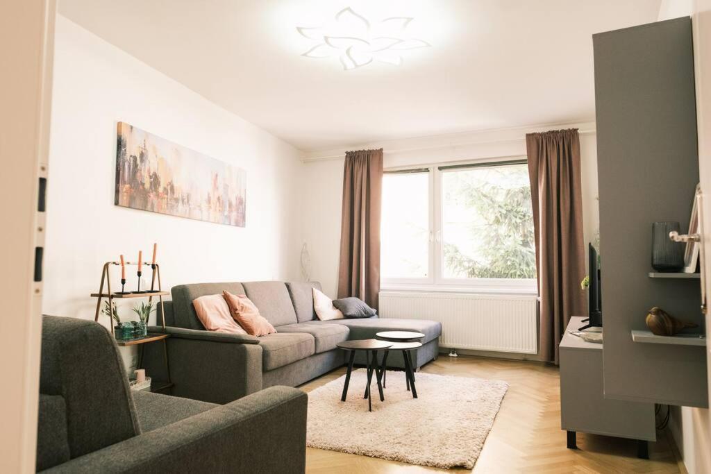 Pink Prater Apartment Vienna Luaran gambar