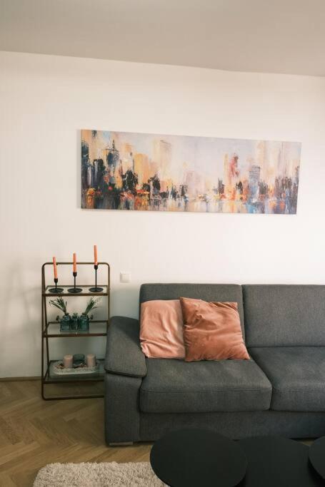 Pink Prater Apartment Vienna Luaran gambar