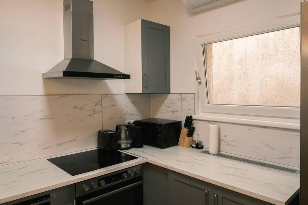 Pink Prater Apartment Vienna Luaran gambar