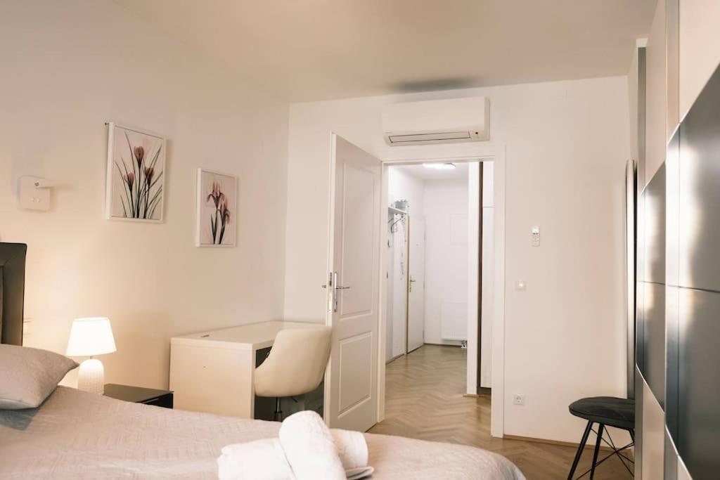 Pink Prater Apartment Vienna Luaran gambar