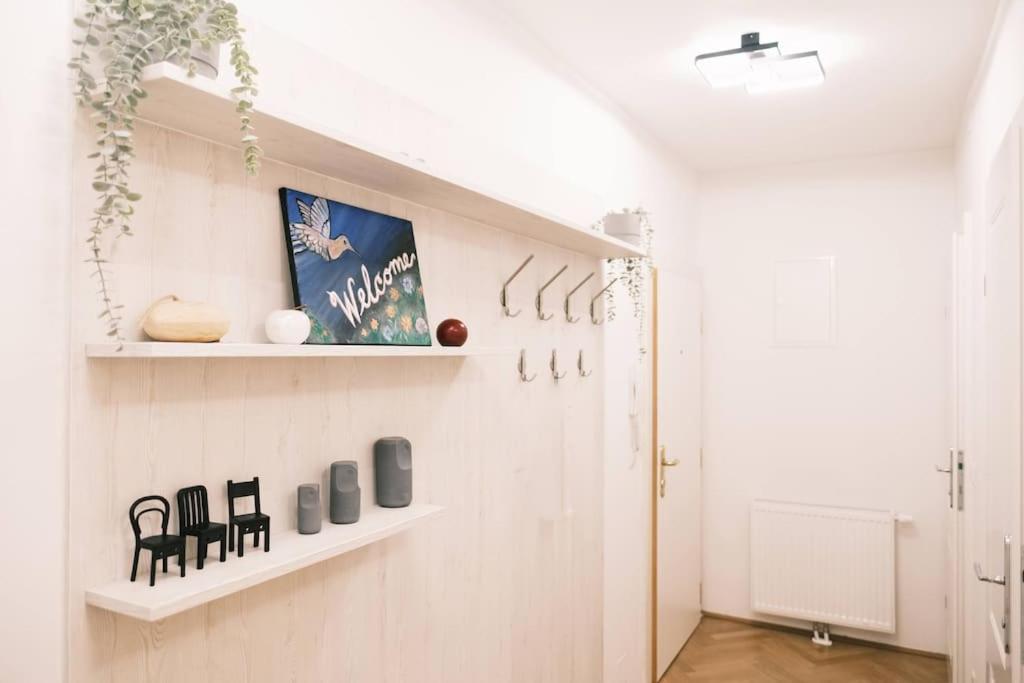 Pink Prater Apartment Vienna Luaran gambar