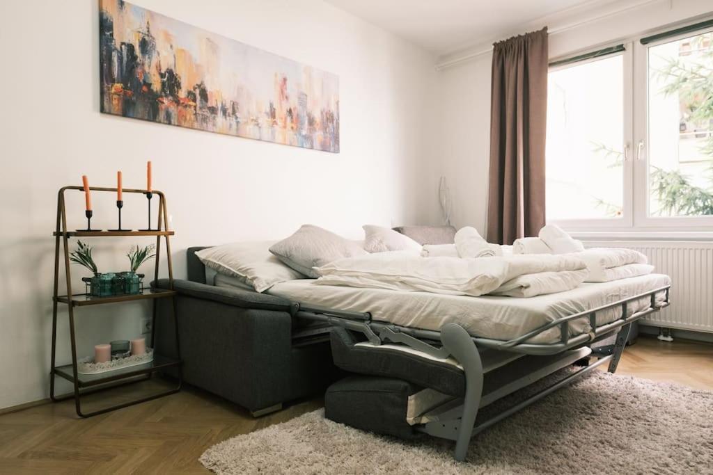 Pink Prater Apartment Vienna Luaran gambar