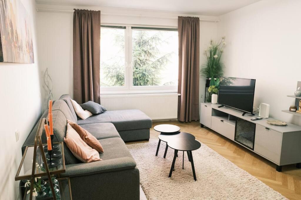 Pink Prater Apartment Vienna Luaran gambar