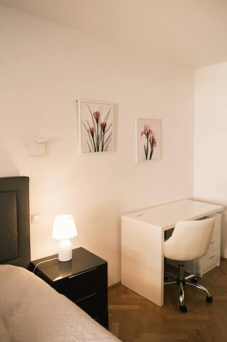 Pink Prater Apartment Vienna Luaran gambar