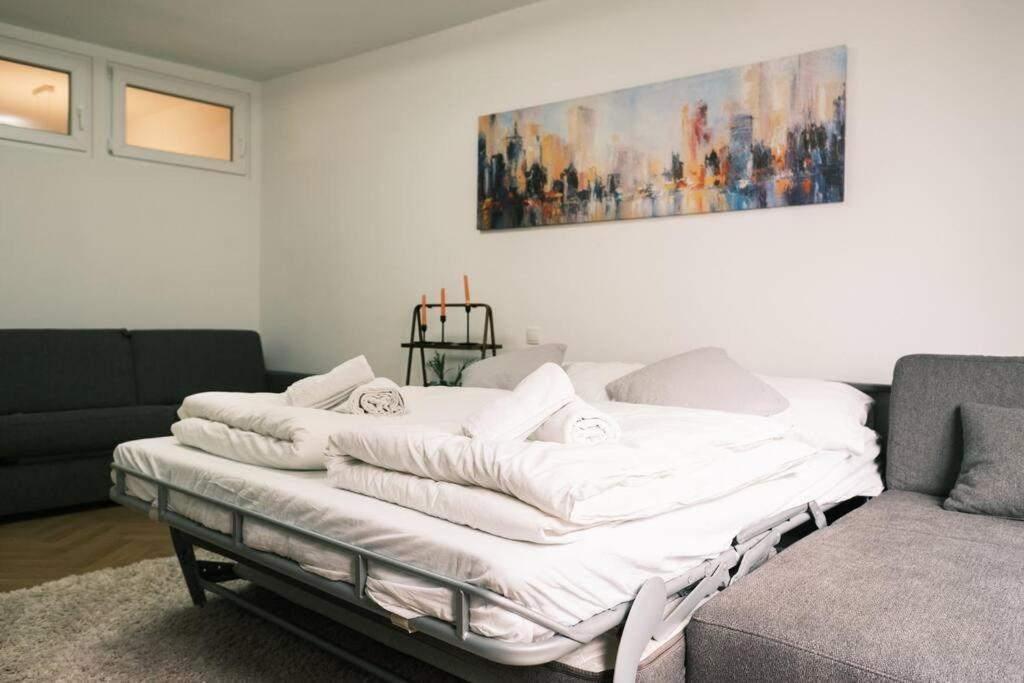 Pink Prater Apartment Vienna Luaran gambar